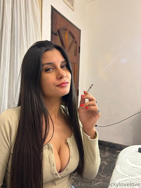 Beckylovelove beautiful model images