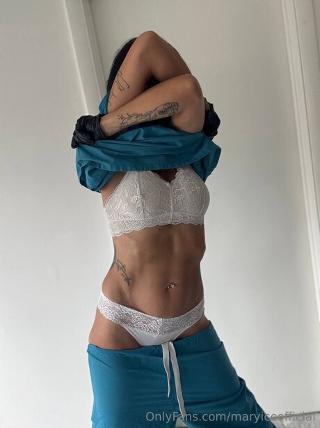 Maryiceofficial erotic pornstar pics