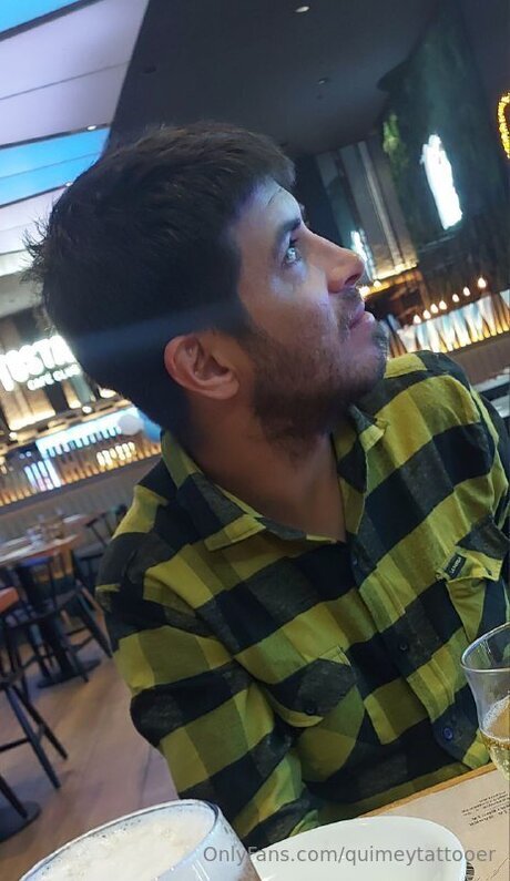 Quimeytattooer beautiful model picture