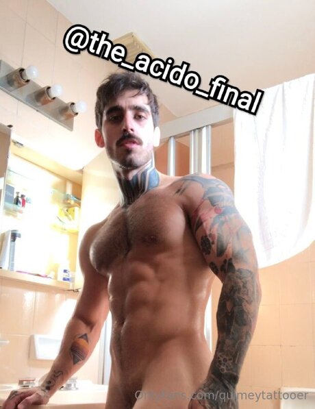 Quimeytattooer model free pictures