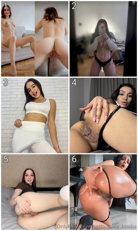 Betty Juicy Boobs pornographic actress pic