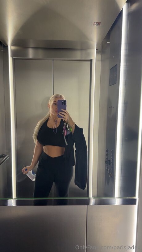 Parisjadex nudes star pic