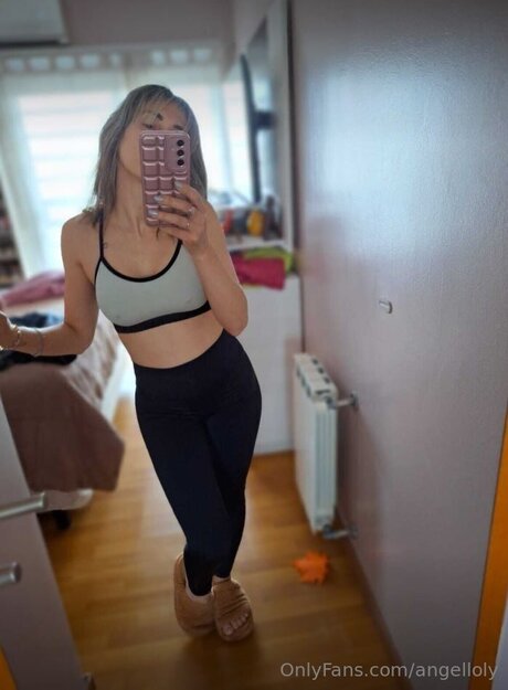 Angelloly pornstar best img