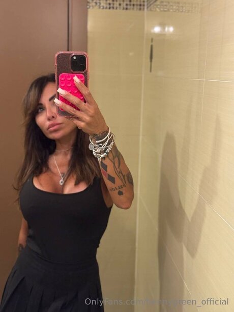 Bennygreen Official nice model pics