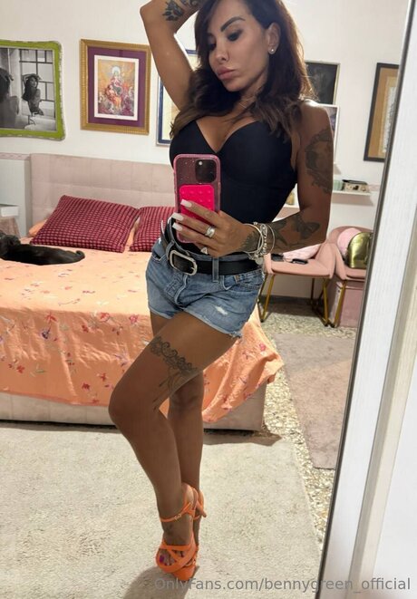 Bennygreen Official sexy pornstar photo