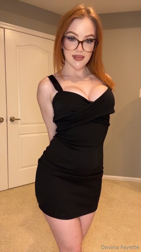 Davinaafterdark model nice image