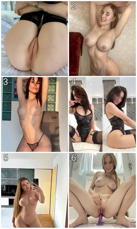 Miya Lovee star erotic picture