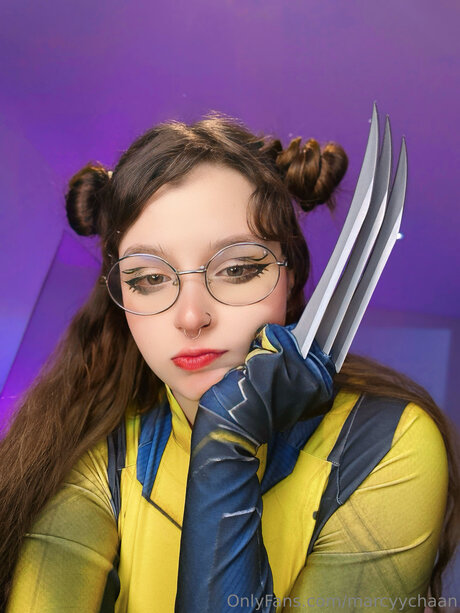 Marcyychaan top pornstar galleries