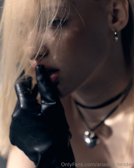 Ariadne Tender pornstar beautiful pic