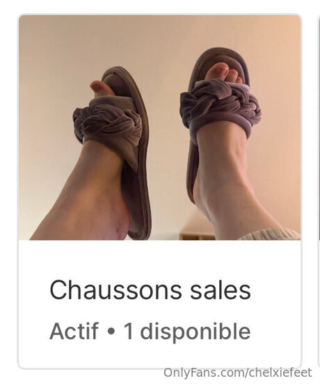 Chelxiefeet star high quality galleries