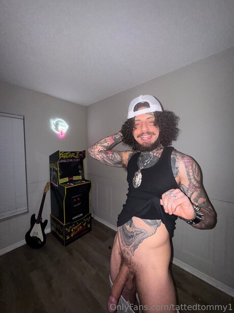 Tattedtommy1 pornstar hot photo