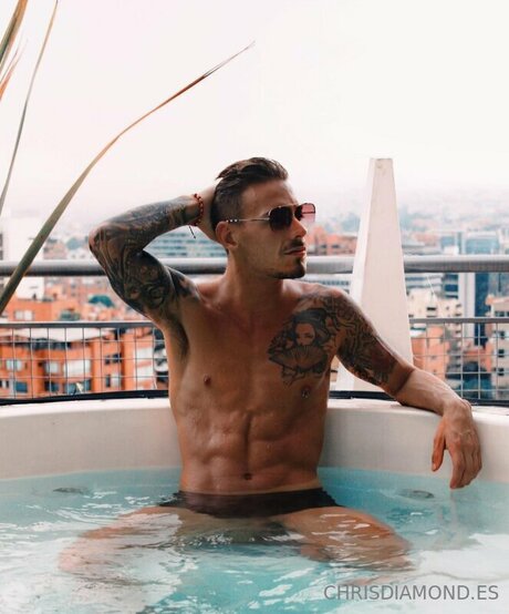 Chrisdiamondxx pretty star pic