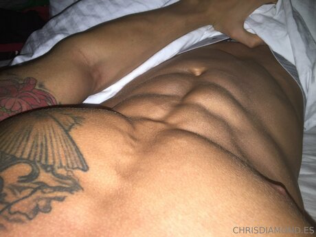 Chrisdiamondxx naked model pics