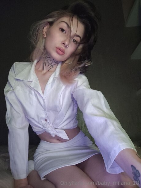 Baby Milana 18 perfect pornstar gallery