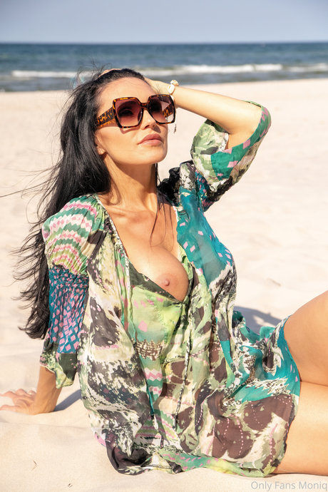 Monika Zakrent beautiful model photos