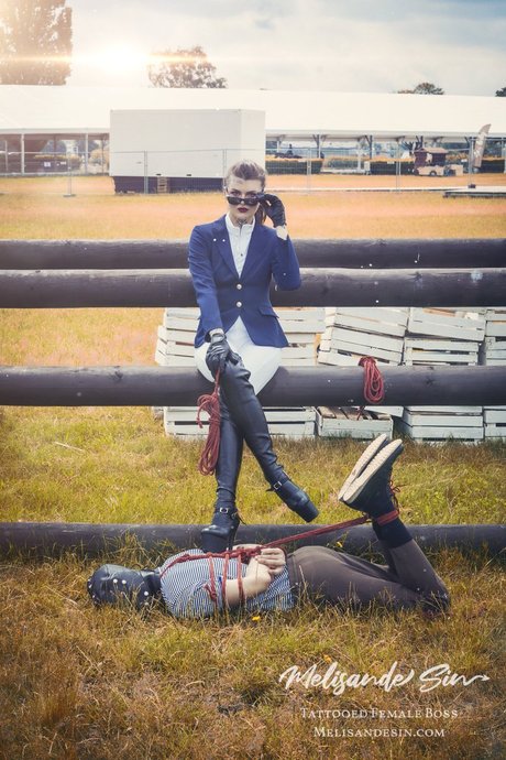 Melisande Sin sexy actress pic