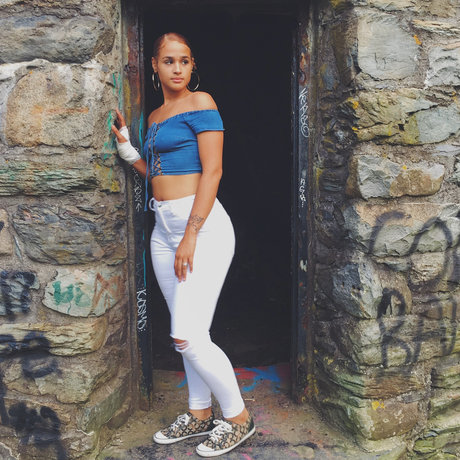 Janae Girard_ top model archive