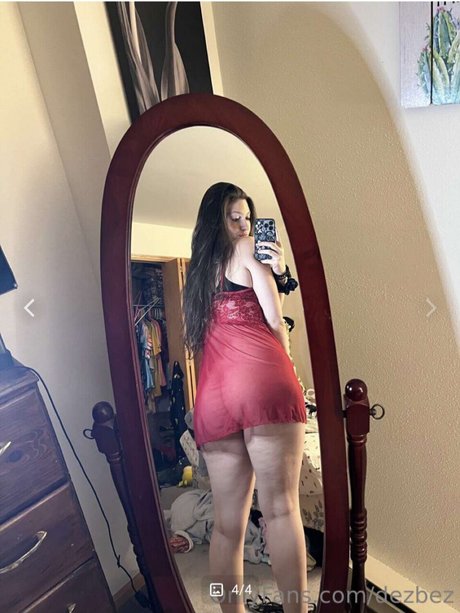 Dezbez star sexy photos