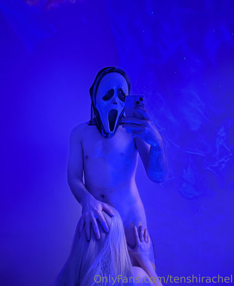 Tenshi Rachel nice model archive