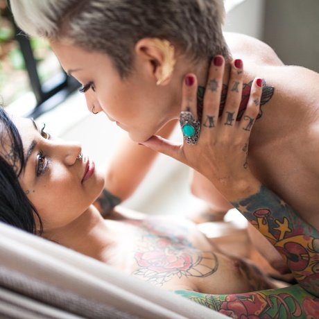 asian threesome onlyfans adult image