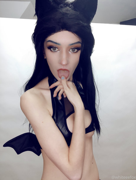 Whitefox Lunedcrevan_ pornstar art photos