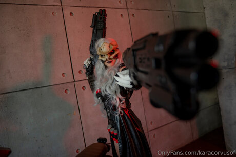 Karacorvusof pornstar exclusive photo