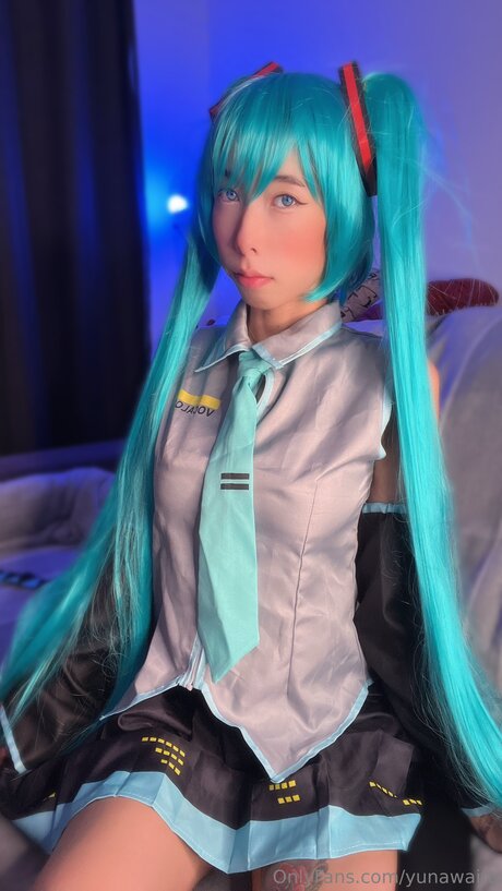 Yunawaifu pornstar free archive