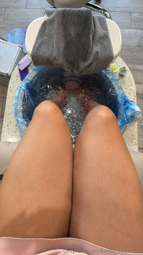 Kirstentoosweet nice model pic