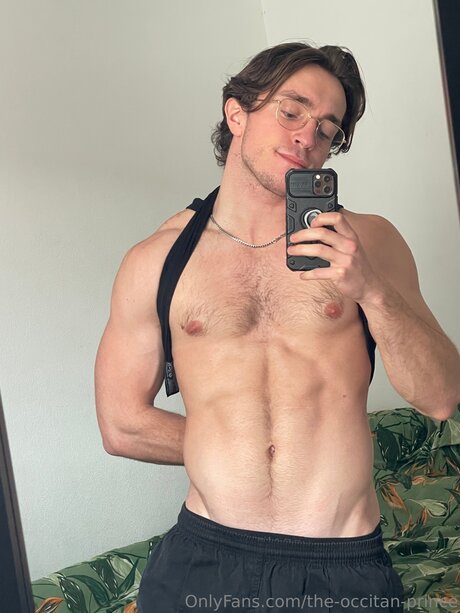 The Occitan Prince hot star photos