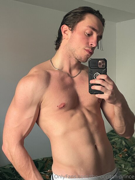 The Occitan Prince erotic star photos