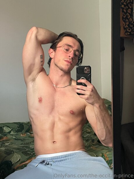 The Occitan Prince model adult archive