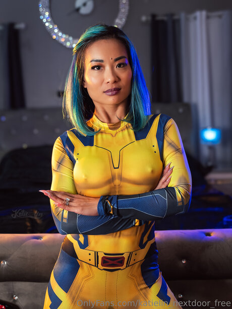 Katielin Nextdoor Free model erotic photo