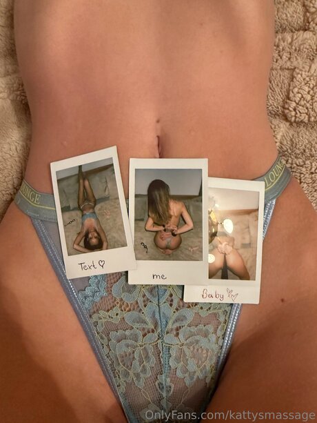 Kattysmassage model naked picture