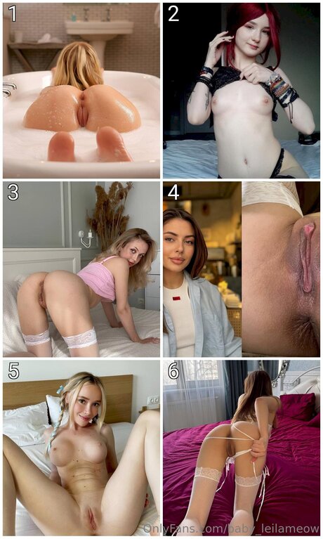 Baby Leilameow high quality actress galleries