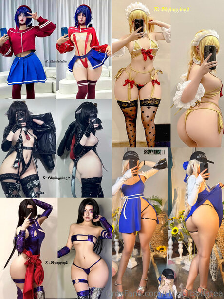 Chloe Bobatea naked star galleries