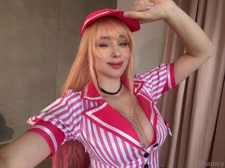 Shadory pornstar art pic