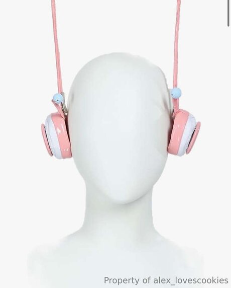 Alex Lovescookies pornstar sexy pic