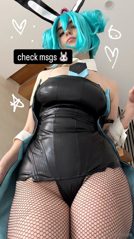 Heyimbee pornographic model pictures