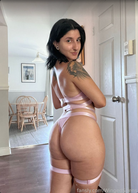 Winged sirens pretty star gallery