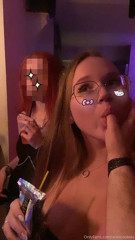 Arina Kortchov model xxx photos