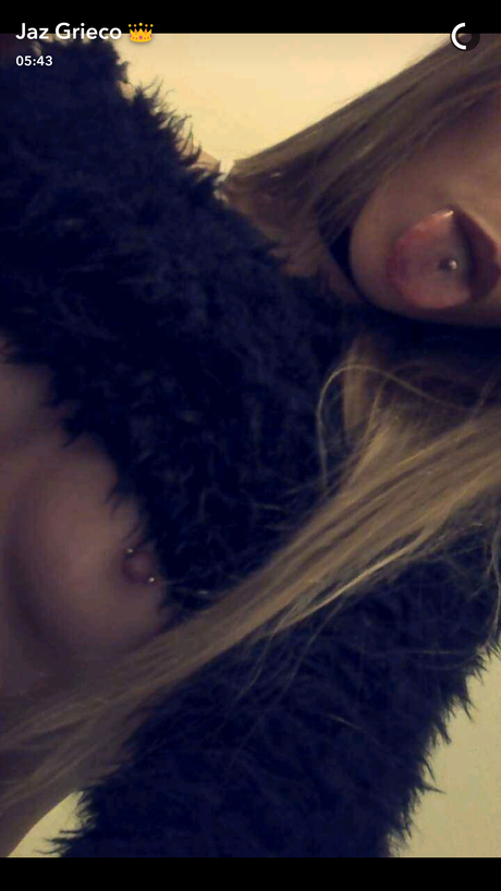 Jaz Grieco pornstar art picture