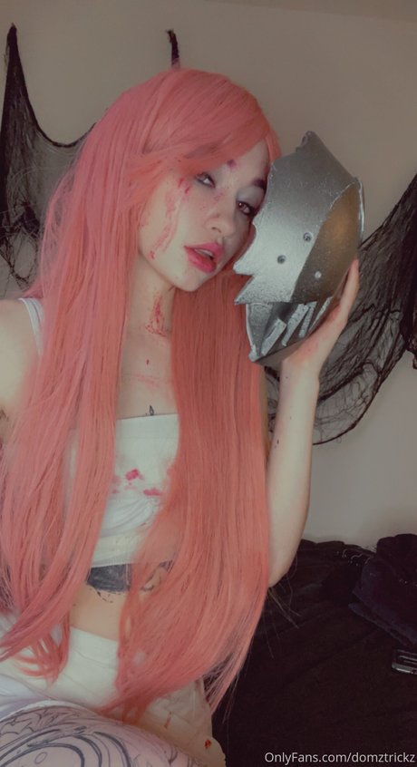 Doms Trickz model nudes img