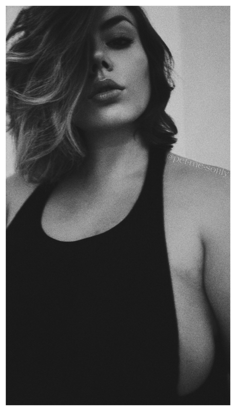 Pet Me Softly star nude images