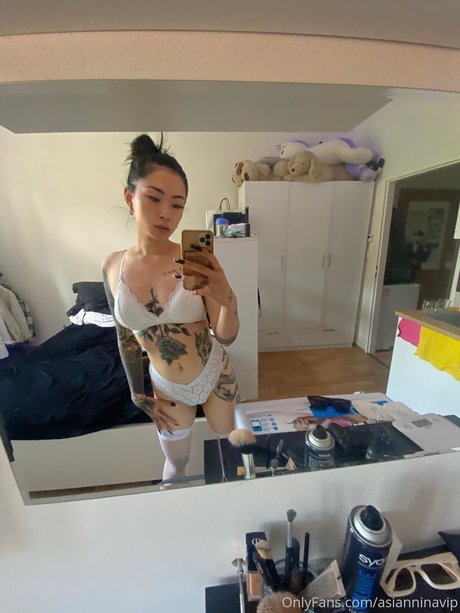 Asianninavip nude model pic