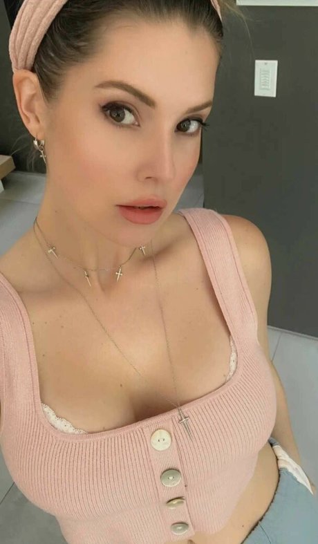 blonde famous onlyfans pornographic image