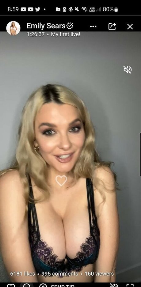 Emily Sears pornstar nice gallery