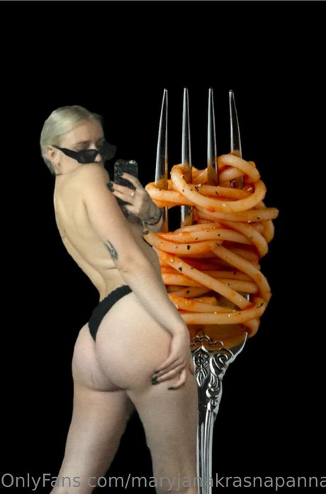 Maryjanakrasnapanna sex model images