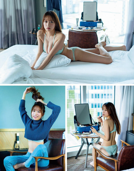 centerfold onlyfans sexy naked pictures