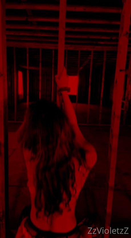 Zzvioletzz beautiful model img