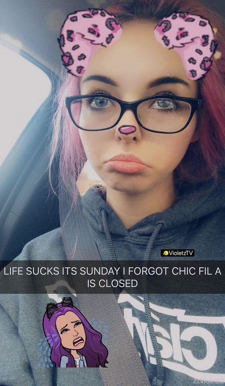 Zzvioletzz Best Profile Photo